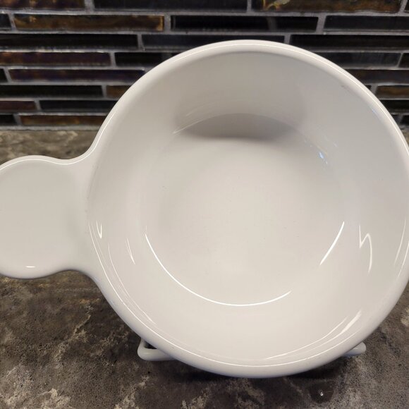 SET OF (3) PYREX GRAB IT BOWLS CORNING WARE VINTAGE 1970s ROUND OVAL GLASS LIDS - Picture 10 of 15